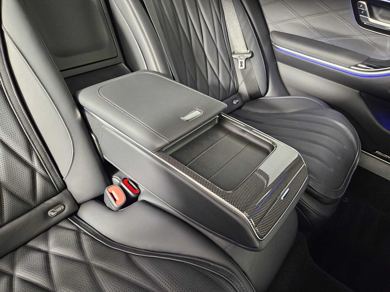 2025 Mercedes Benz S AMG 63 e 4MATIC photo 36