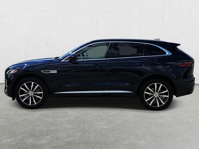 2024 Jaguar F-PACE P250 R-Dynamic S photo 8