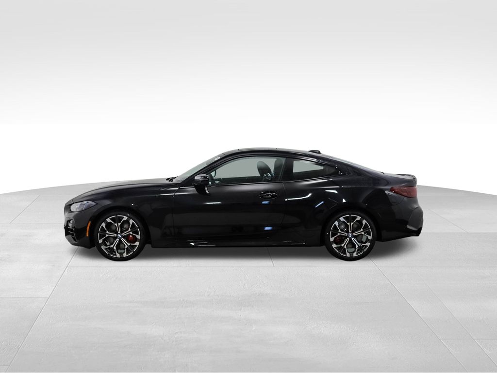 Used 2025 BMW 4 Series 430i with VIN WBA63DA05SCU25395 for sale in Minneapolis, Minnesota