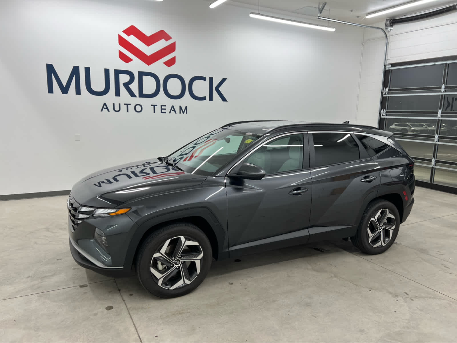 2023 Hyundai Tucson SEL's photo