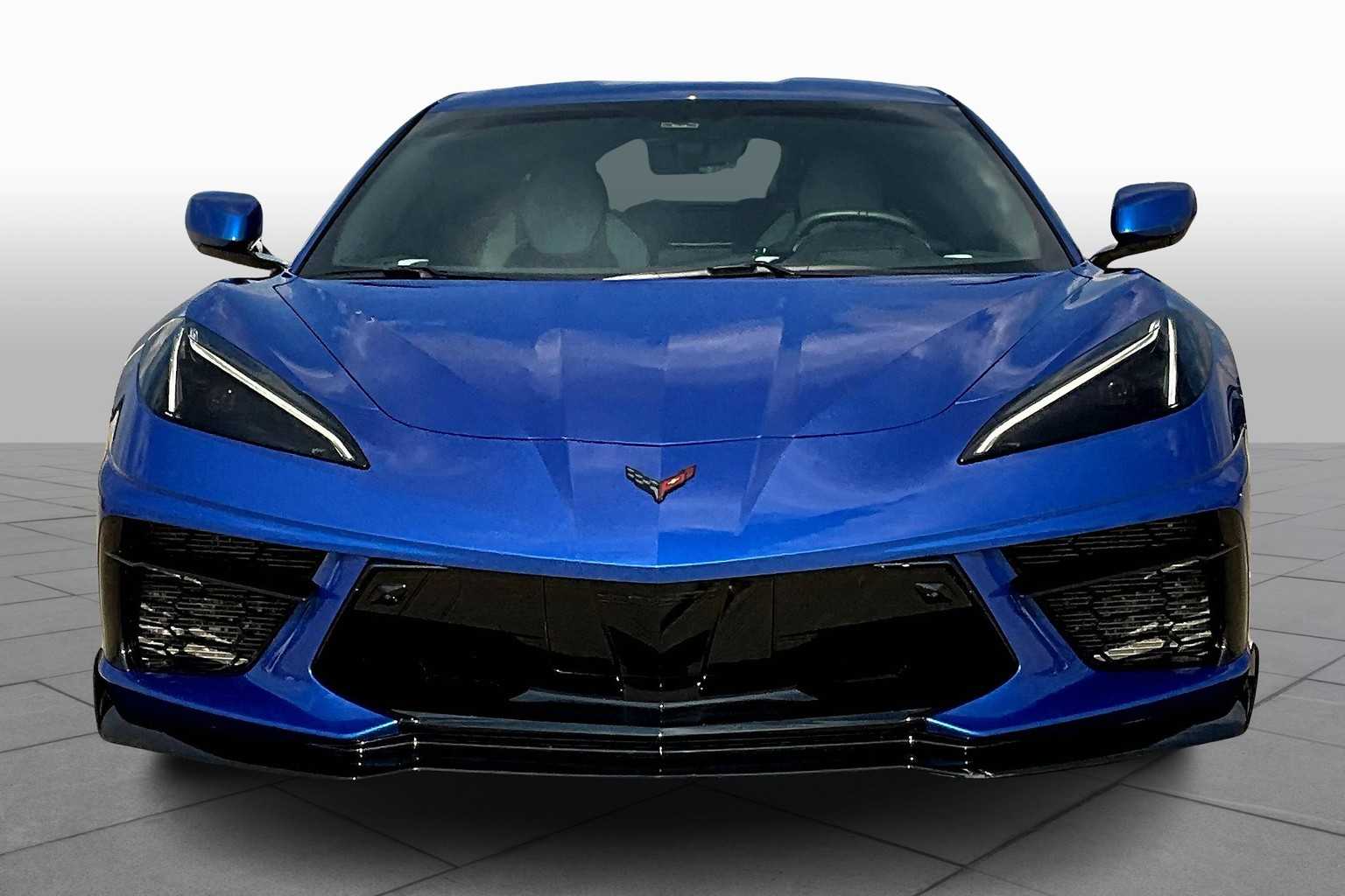 2022 Chevrolet Corvette 2LT photo 3