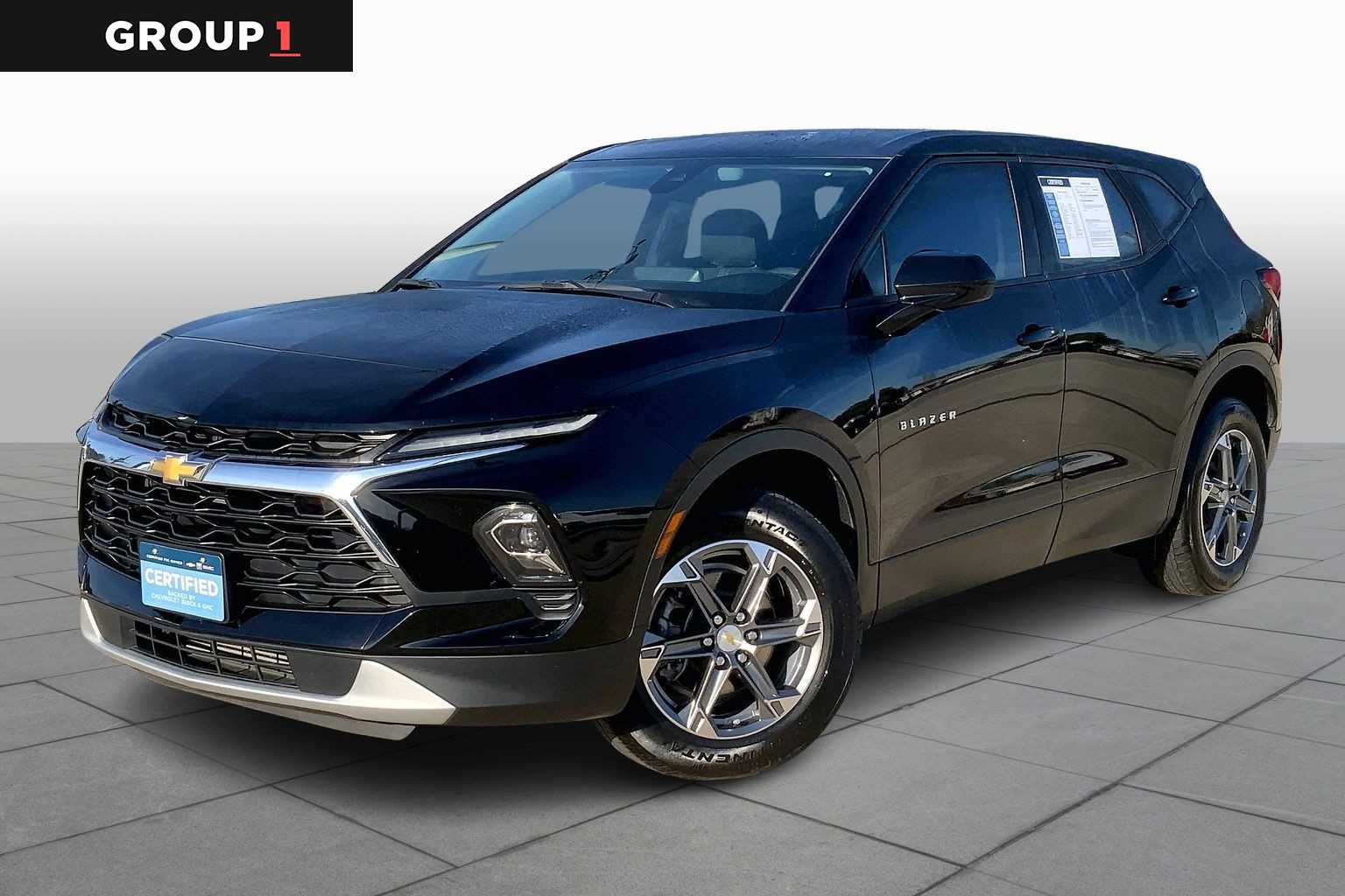 2023 Chevrolet Blazer 2LT's photo