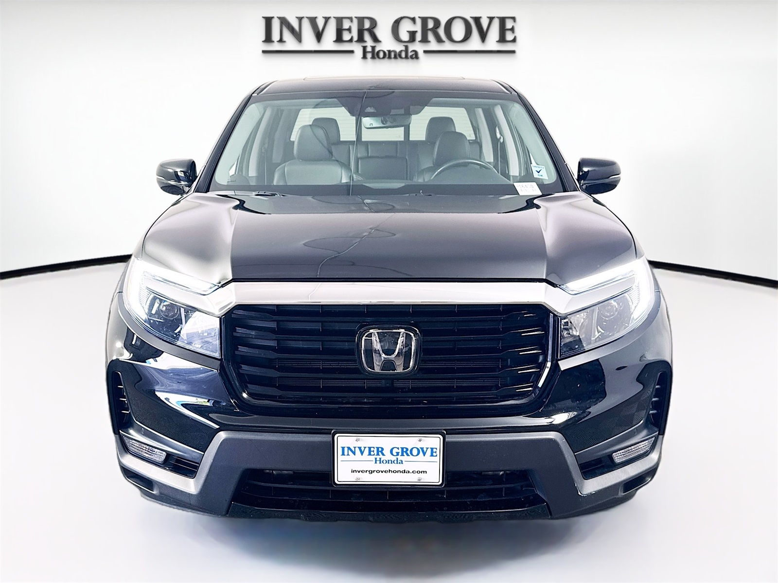 Used 2022 Honda Ridgeline RTL-E with VIN 5FPYK3F78NB034125 for sale in Inver Grove Heights, Minnesota