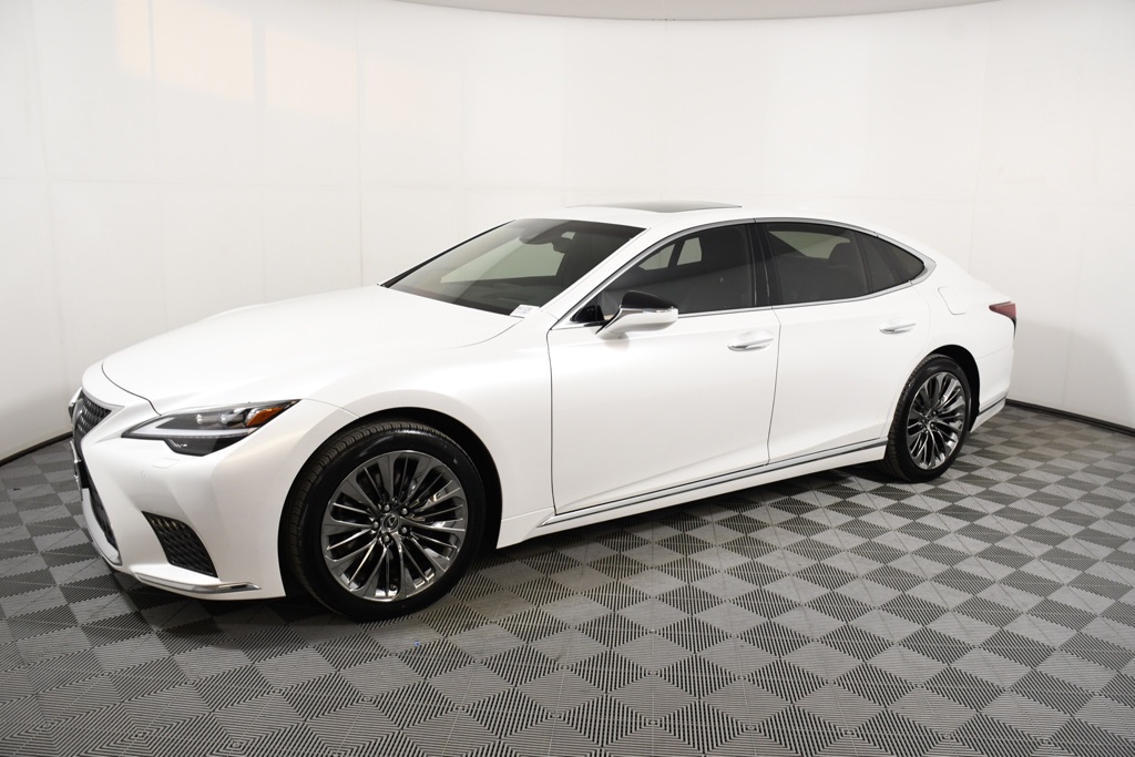 Used 2022 Lexus LS Base with VIN JTHD51GF3N5010288 for sale in Richfield, Minnesota