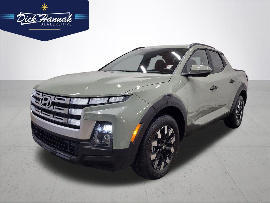 2026 Hyundai Santa Cruz SEL Activity's photo