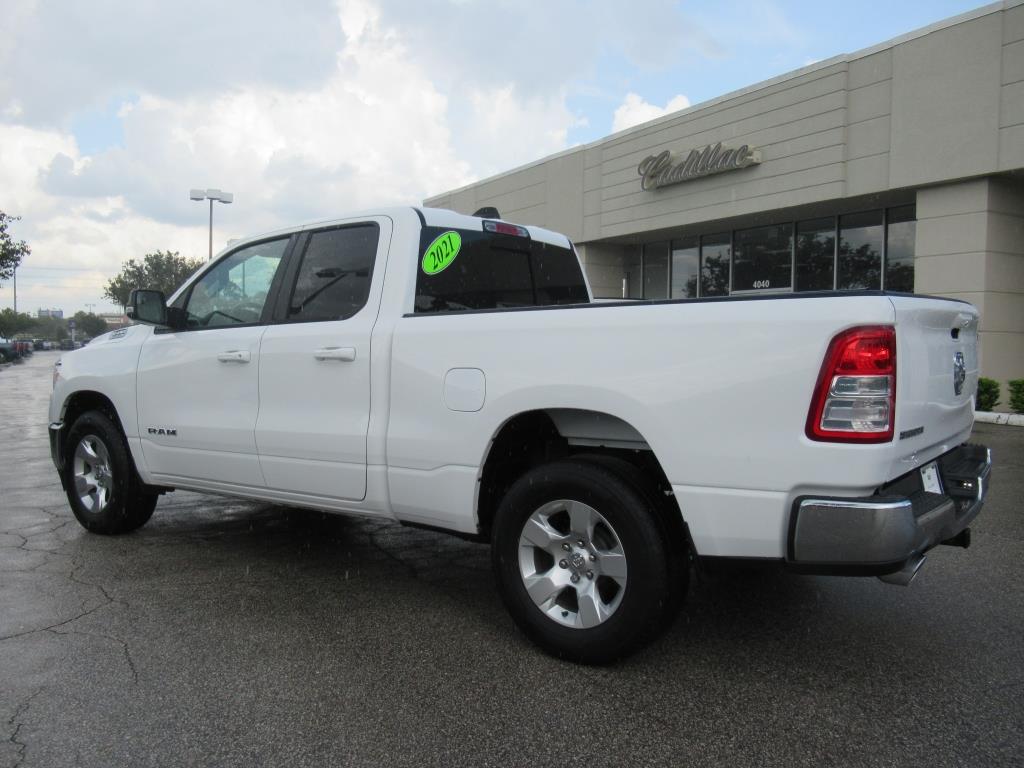 2021 Ram 1500 Big Horn Lone Star photo 4