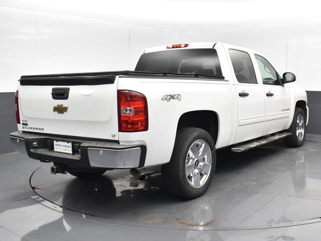 2011 Chevrolet Silverado 1500 LT photo 7