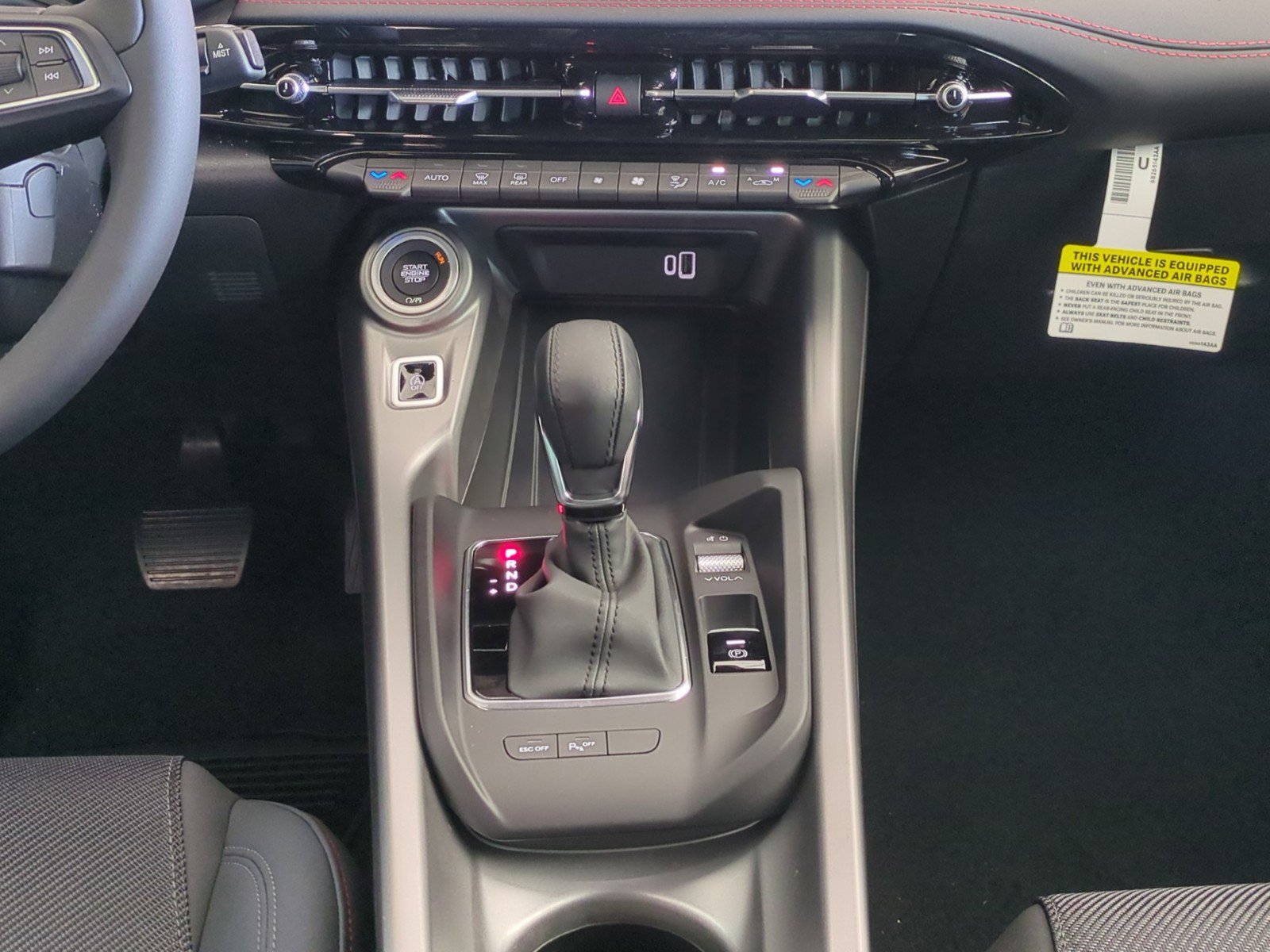 2025 Dodge Hornet GT photo 17