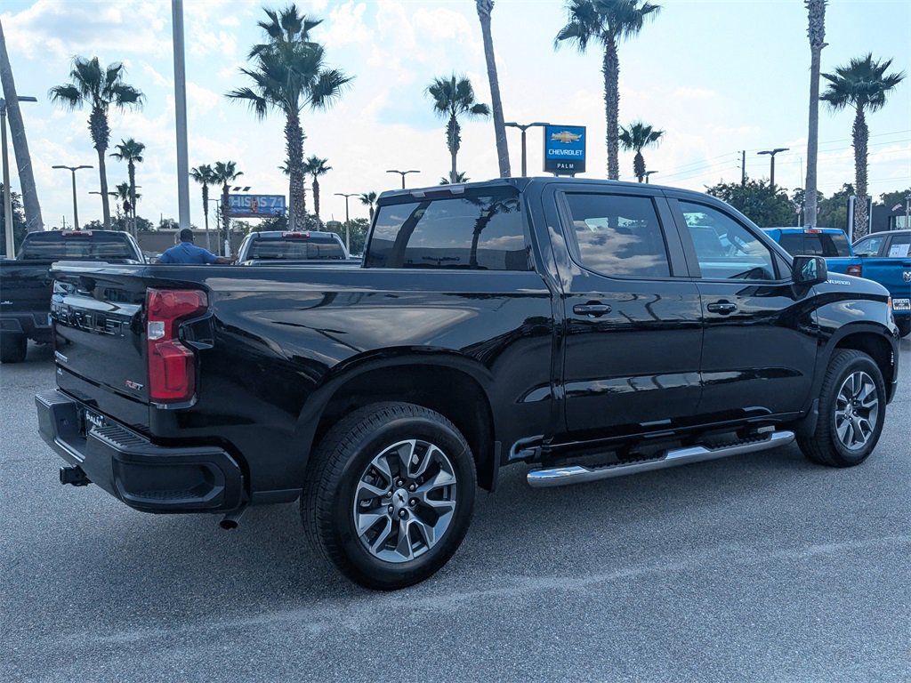 2026 Chevrolet Silverado 1500 RST photo 3
