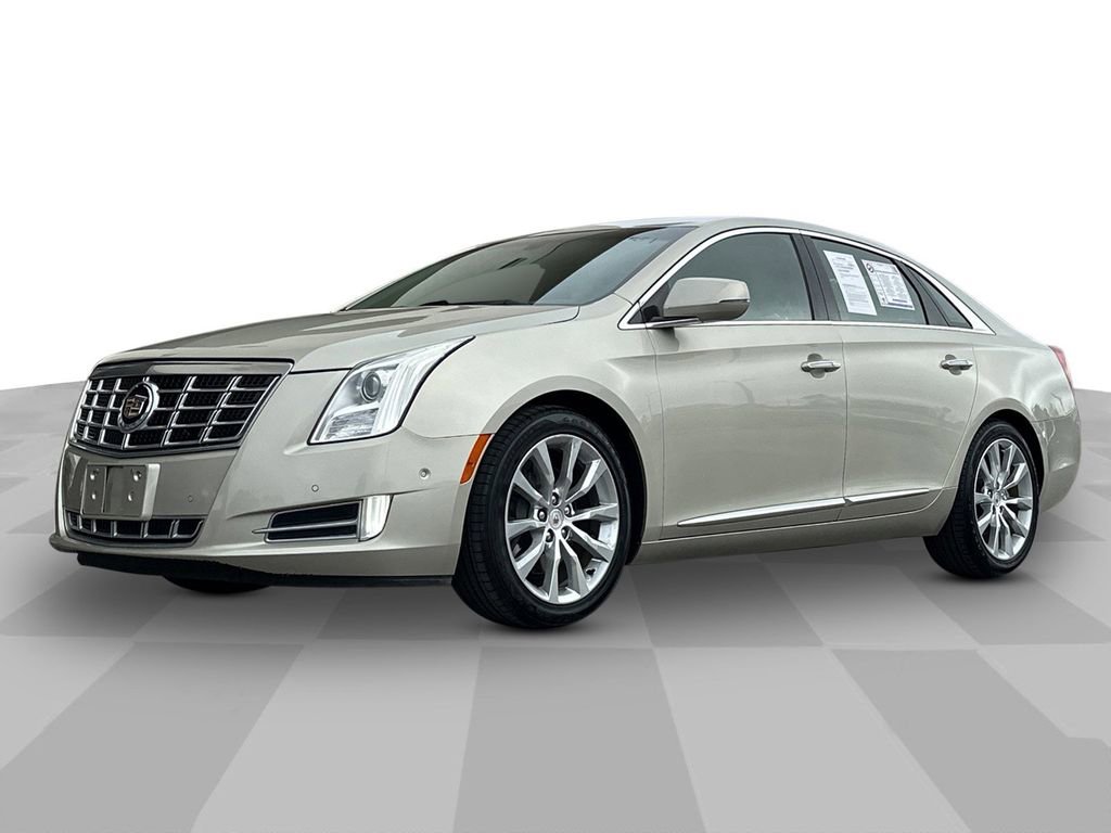 2015 Cadillac XTS Luxury Collection's photo