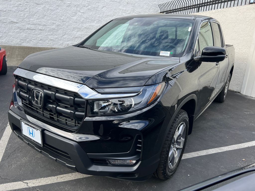 2026 Honda Ridgeline RTL's photo