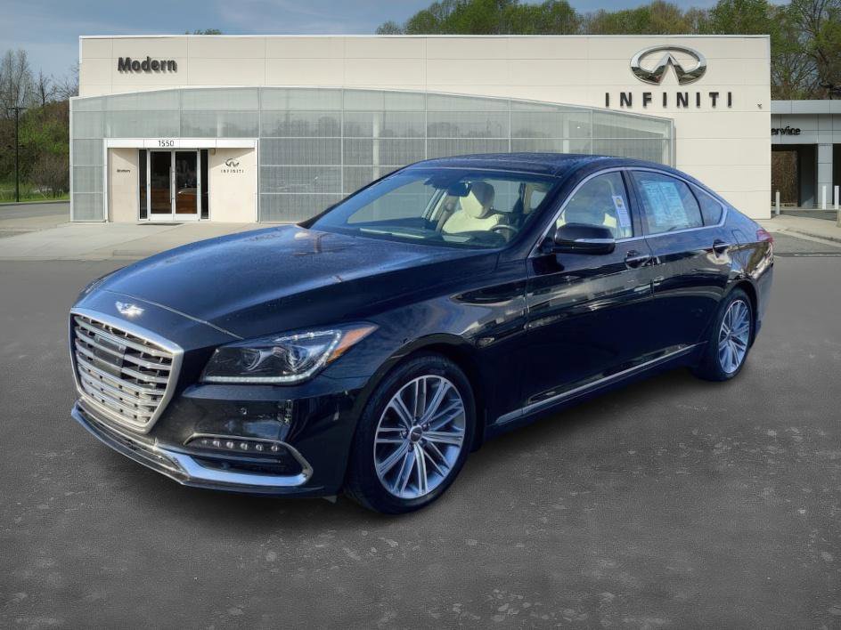 2019 GENESIS G80 Base's photo