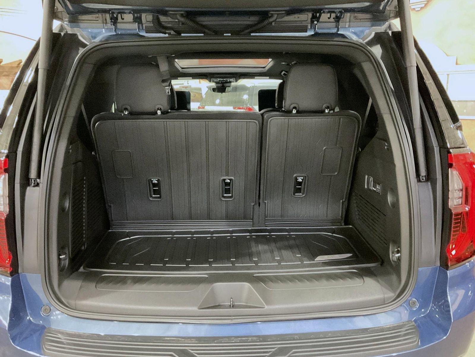 2026 Gmc Yukon photo 22