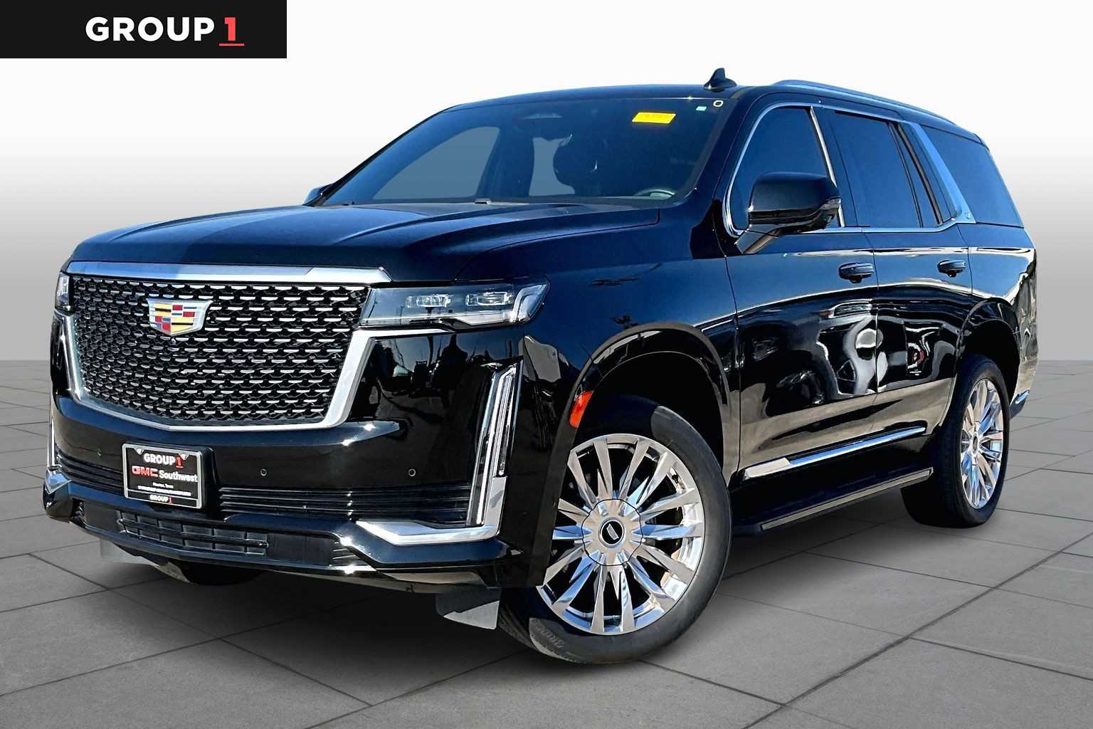 2022 Cadillac Escalade Premium Luxury's photo