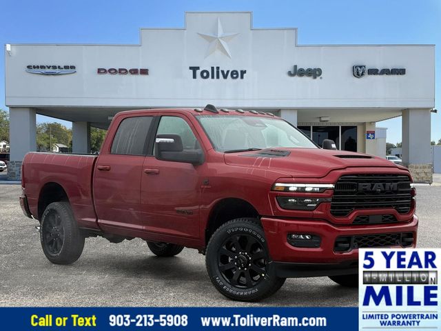 2026 RAM Ram 2500 Pickup Laramie's photo