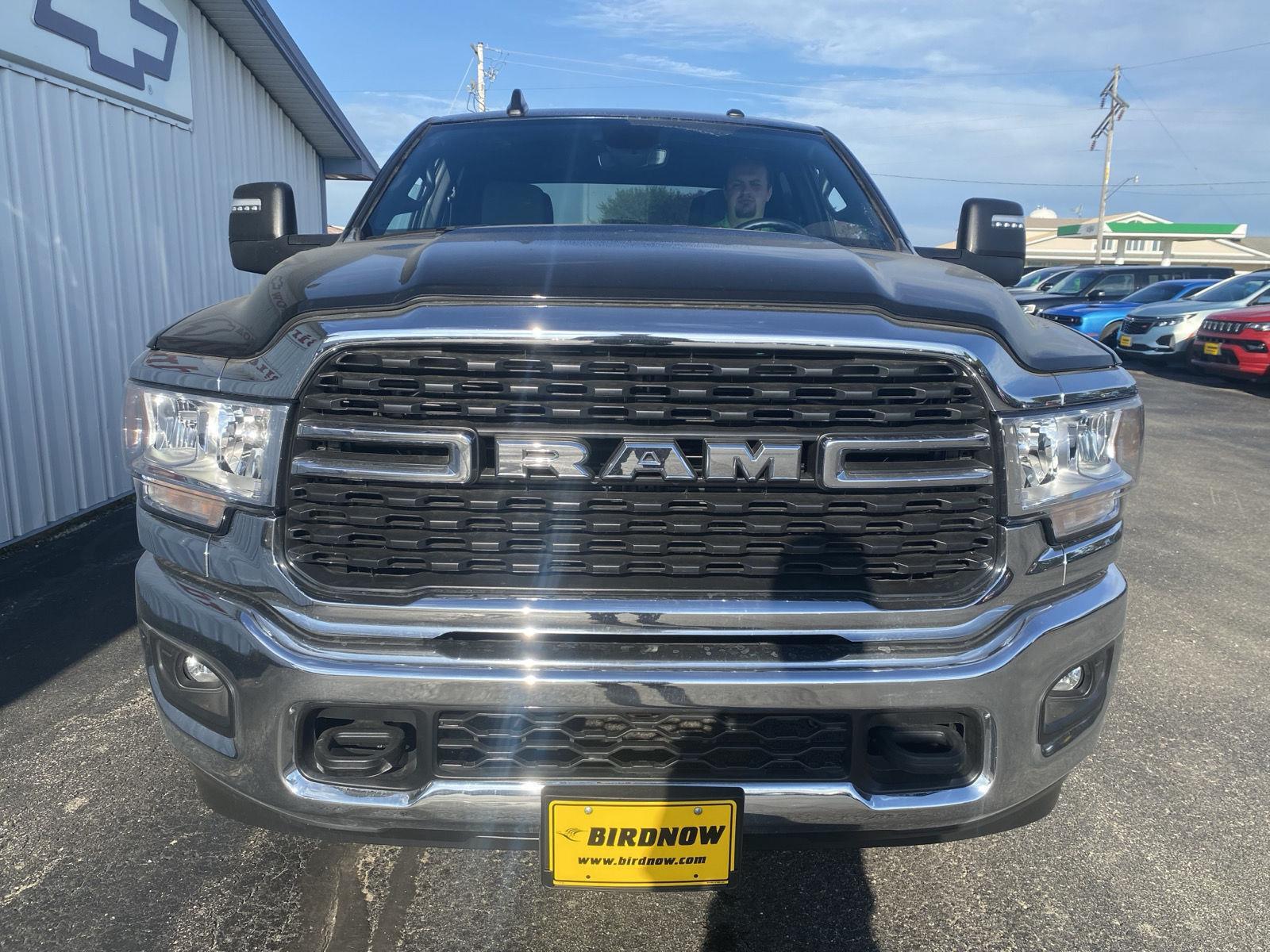 2024 Ram 2500 Big Horn photo 4