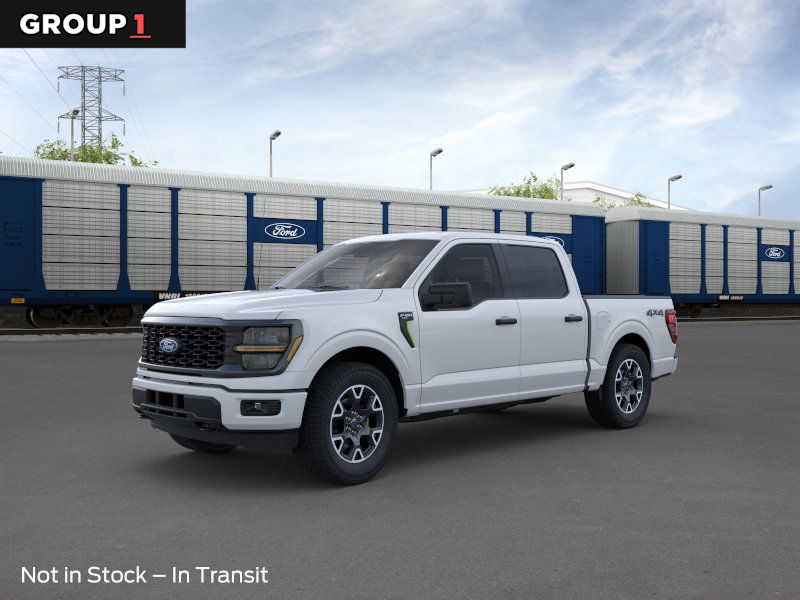 2025 Ford F-150 STX's photo