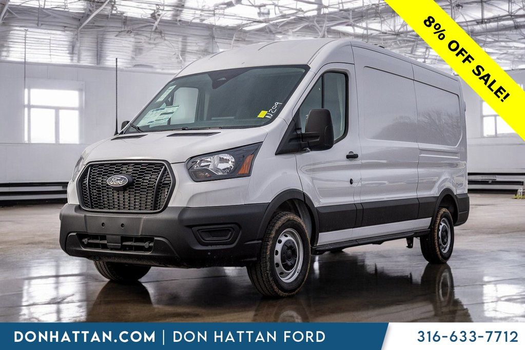 2026 Ford Transit Van Base