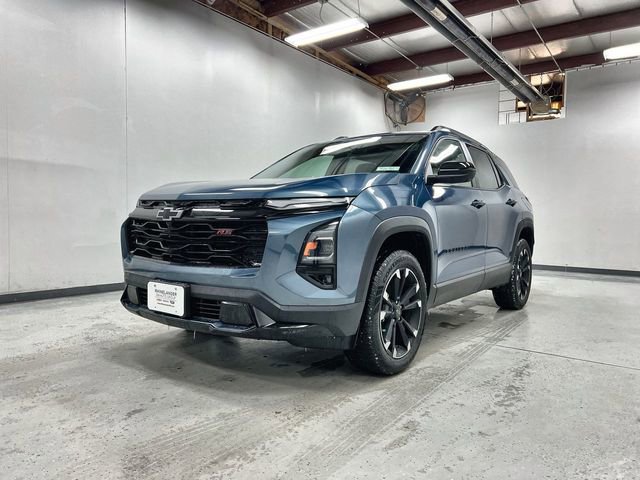 2026 Chevrolet Equinox RS's photo