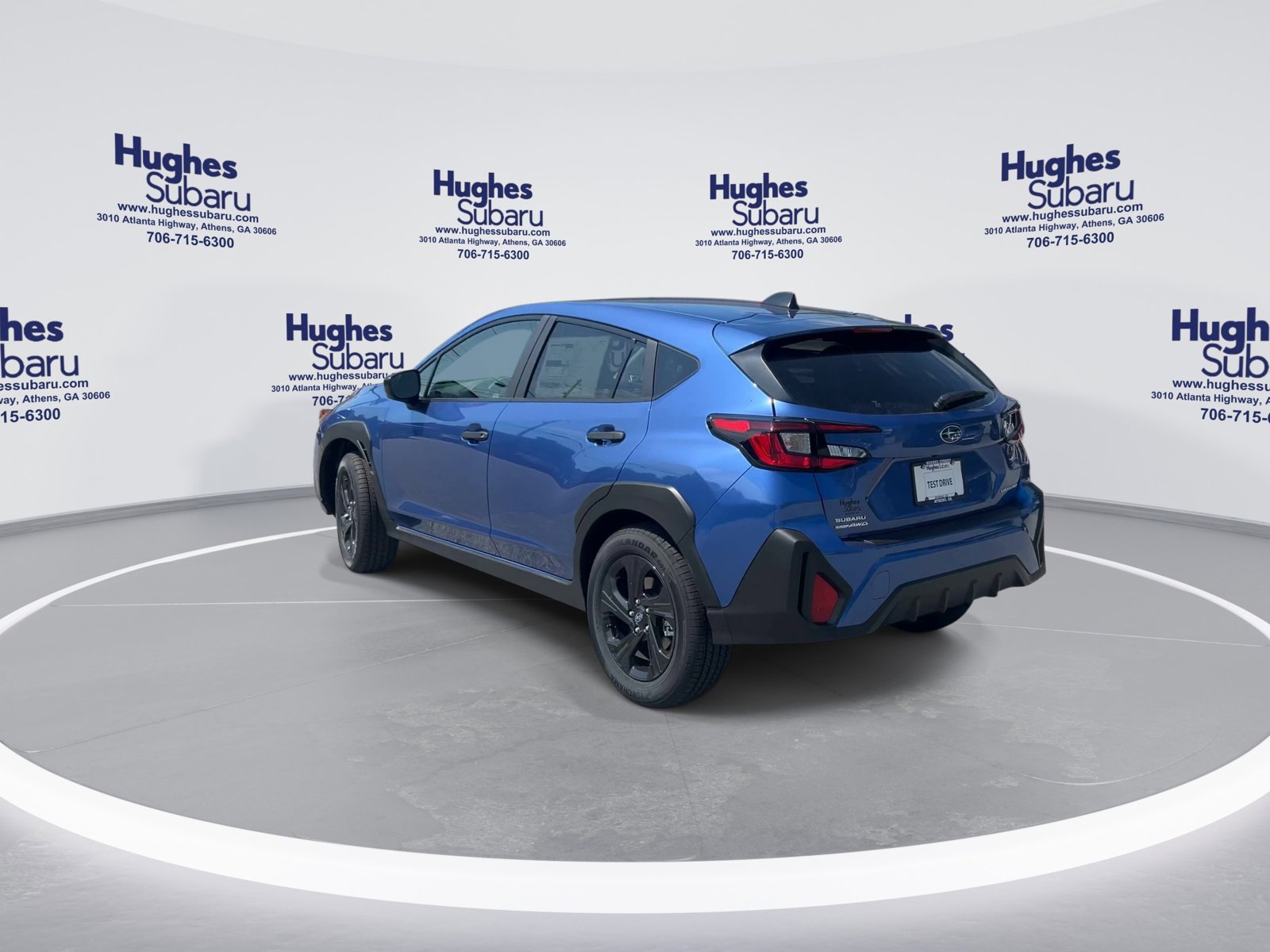 2025 Subaru Crosstrek Base photo 8