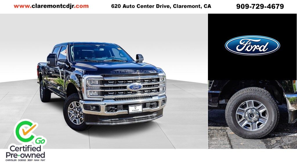 2024 Ford F-250 Super Duty Lariat's photo