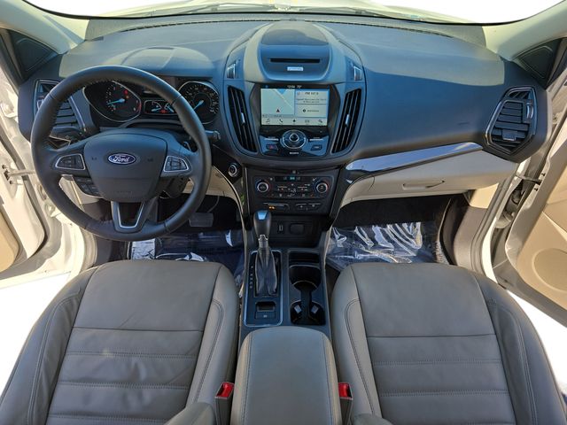 2017 Ford Escape Titanium photo 9