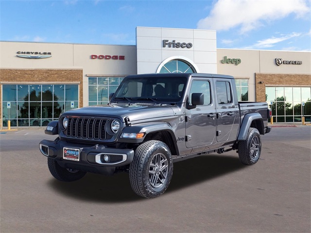 2025 Jeep Gladiator Sport S photo 3