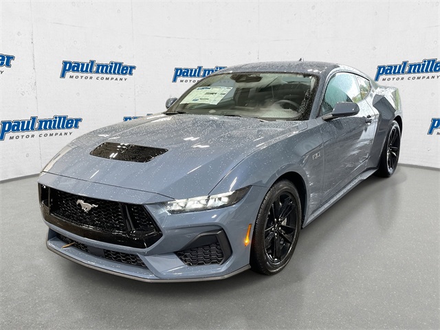 2025 Ford Mustang GT's photo