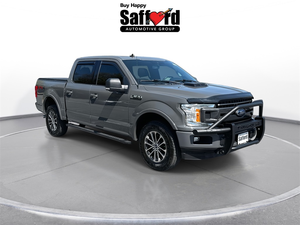 2020 Ford F-150 XLT photo 10