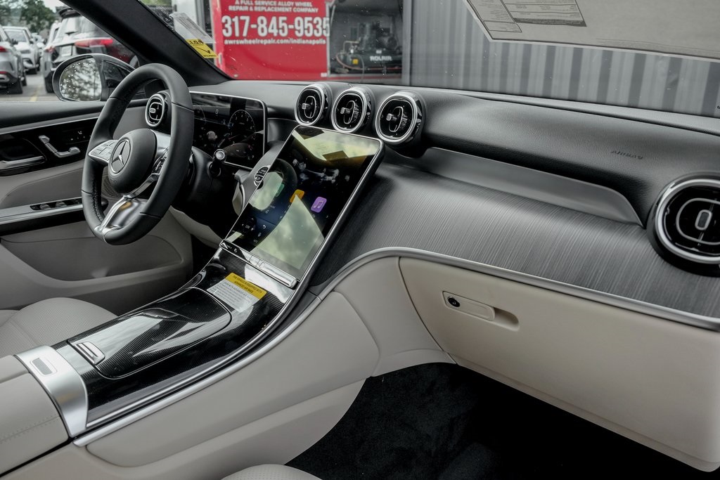 2026 Mercedes Benz GLC 300 4MATIC photo 19