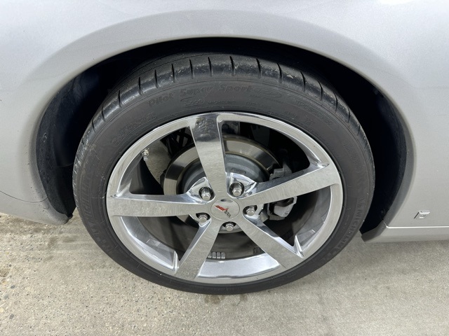 2008 Chevrolet Corvette Base photo 23