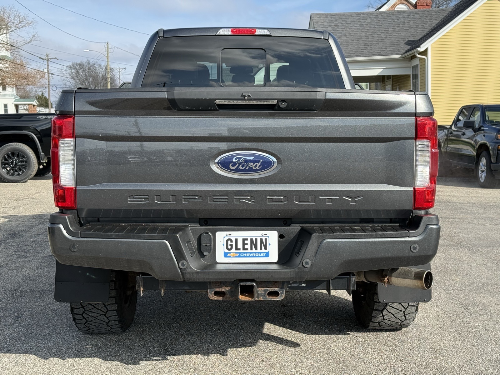 2018 Ford F-250 photo 3