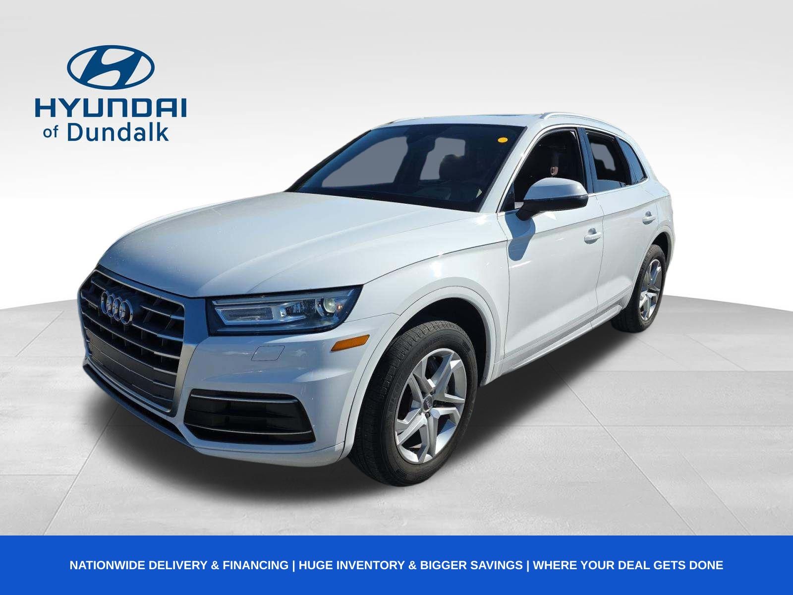 2019 Audi Q5 Premium's photo