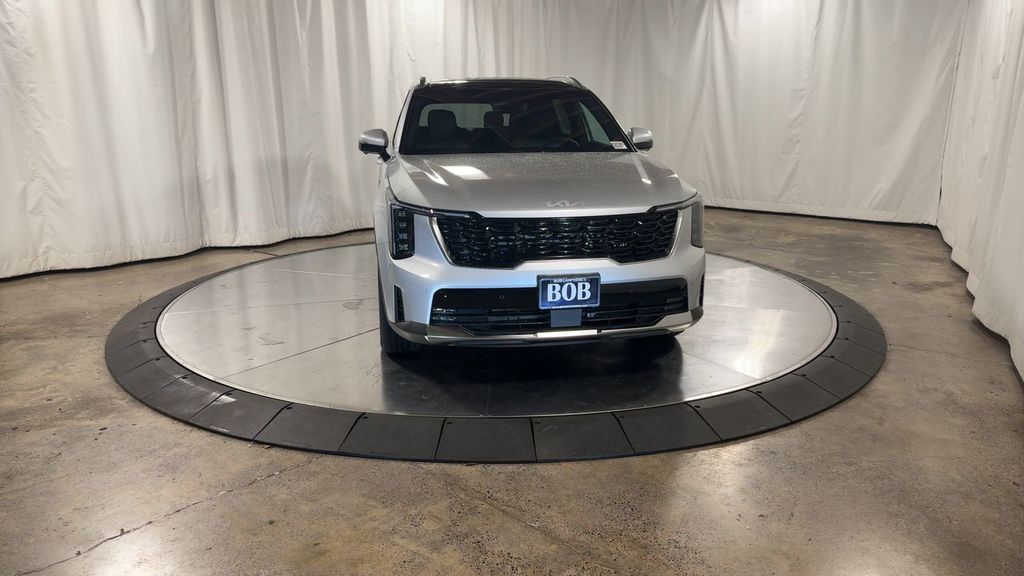 2025 Kia Sorento Hybrid SX Prestige photo 3