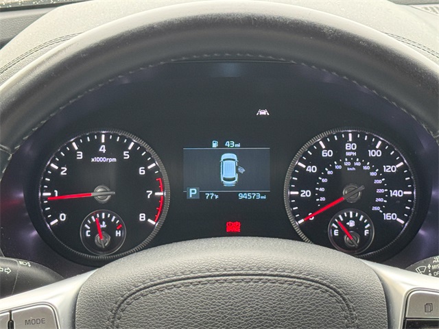 2022 Kia Telluride S photo 33