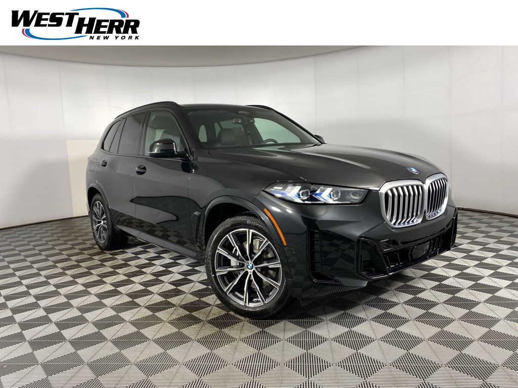 2026 BMW X5 40i's photo