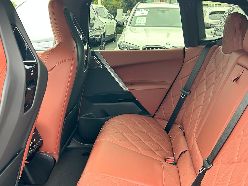 2026 Bmw iX photo 27
