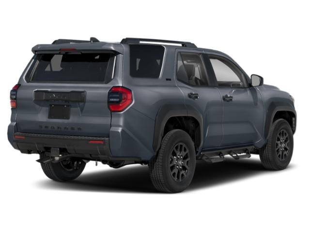 2025 Toyota 4Runner SR5 photo 3