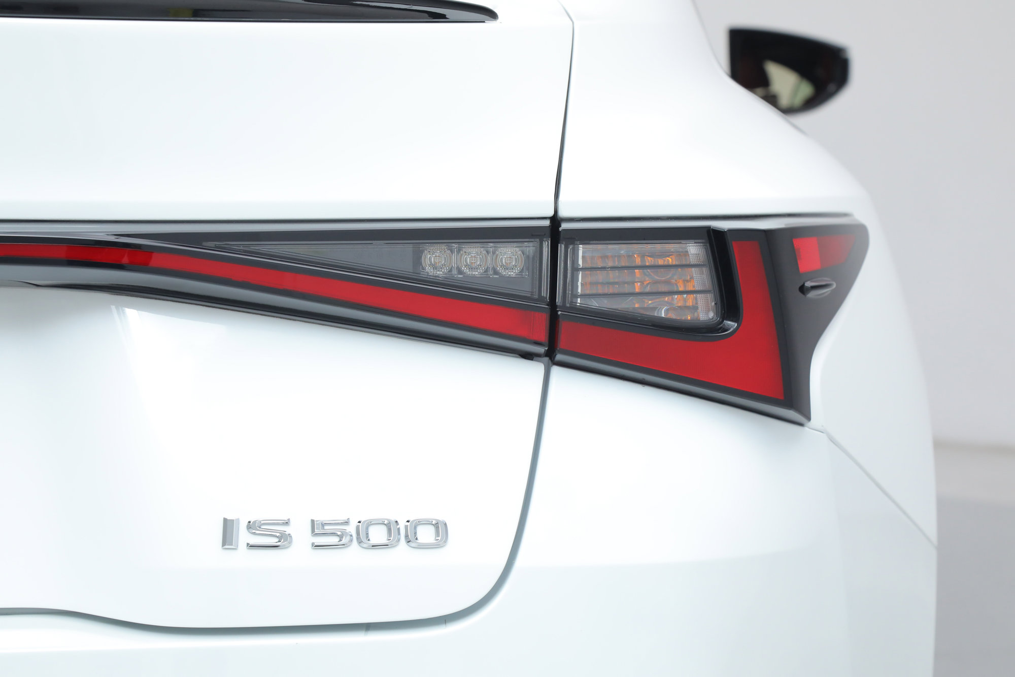 2024 Lexus IS 500 F SPORT Performance photo 12
