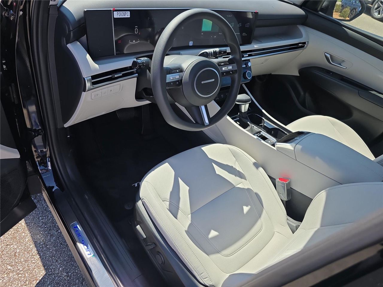 2026 Hyundai Tucson SEL photo 2