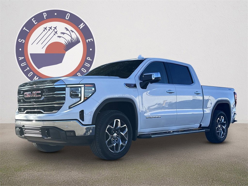 2026 GMC Sierra 1500 SLT's photo