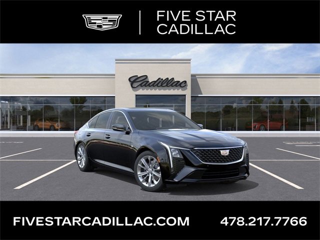 2026 Cadillac CT5 Premium Luxury's photo