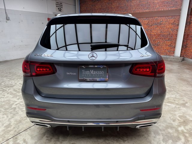 2022 Mercedes Benz GLC 300 4MATIC photo 3