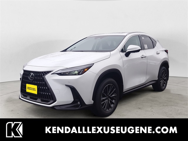 2026 Lexus NX PHEV 450h+'s photo
