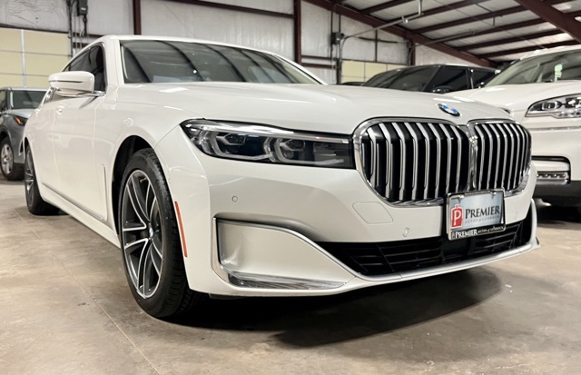 2020 BMW 7 Series 750i xDrive