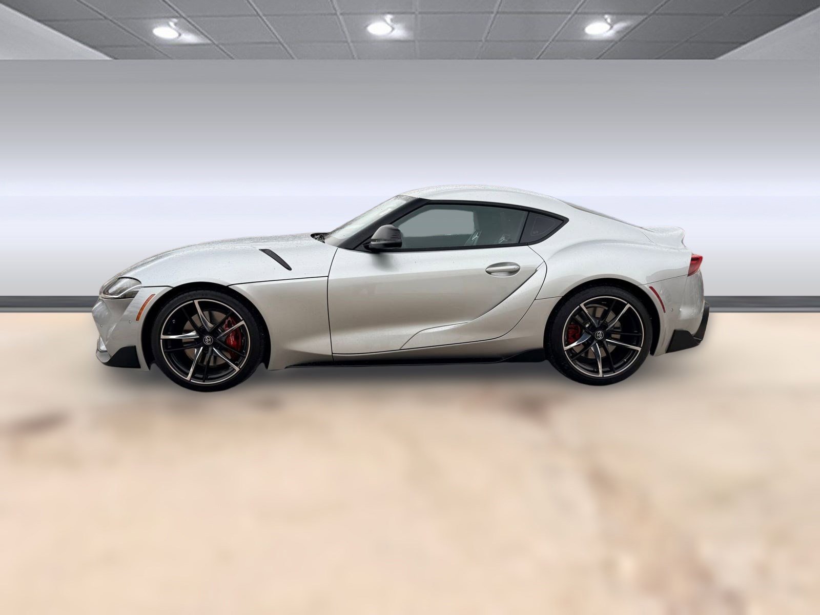 2021 Toyota Supra 3.0 Premium photo 2