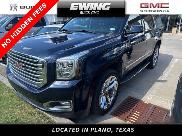 2020 GMC Yukon
