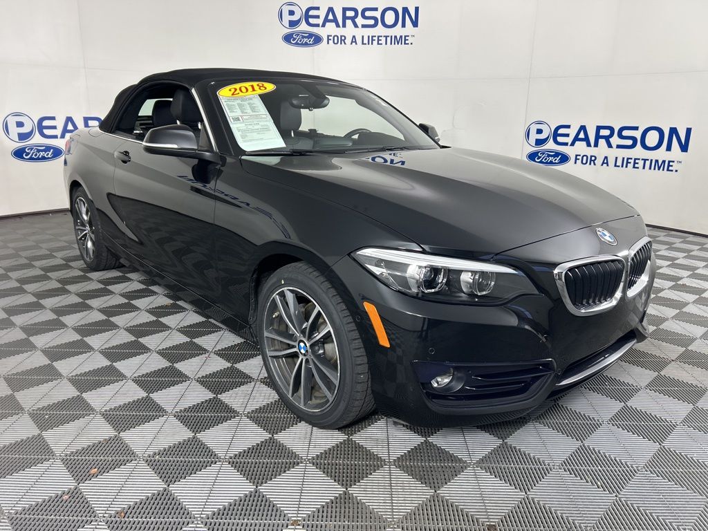 2018 Bmw 230i 2-Series photo 3