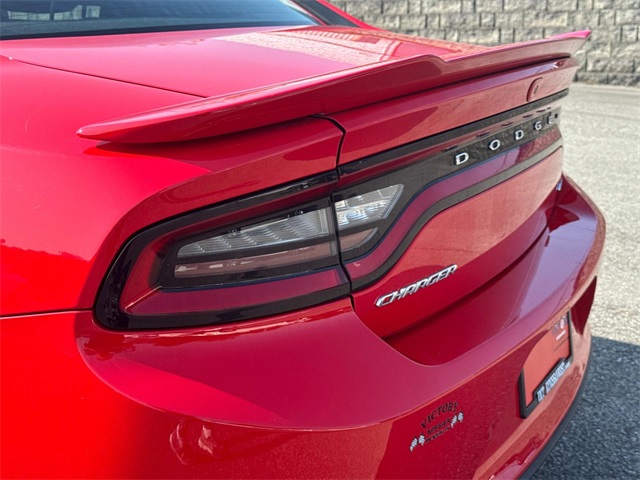 2023 Dodge Charger GT photo 12