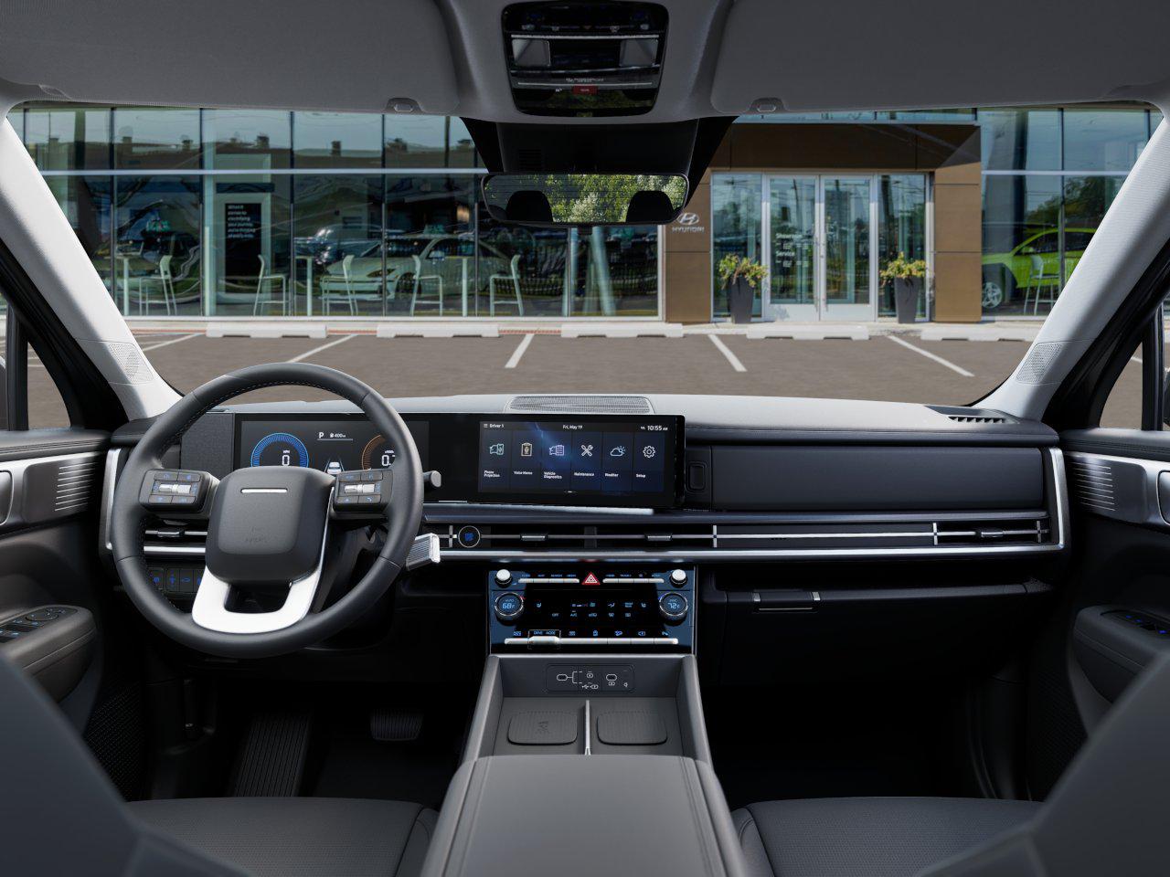 2026 Hyundai Santa Fe SEL photo 11